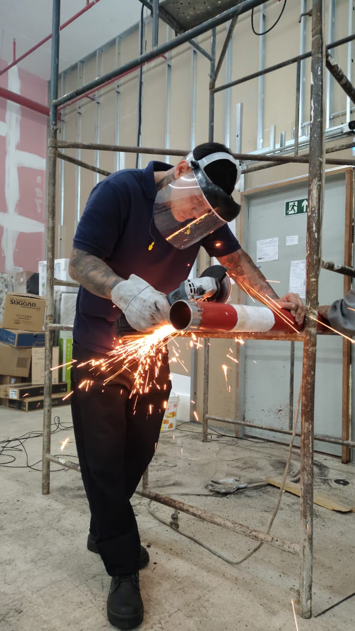 Manutenção industrial