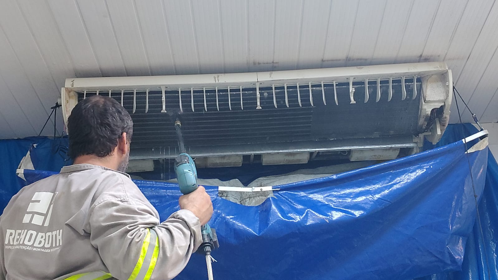 Manutenção industrial