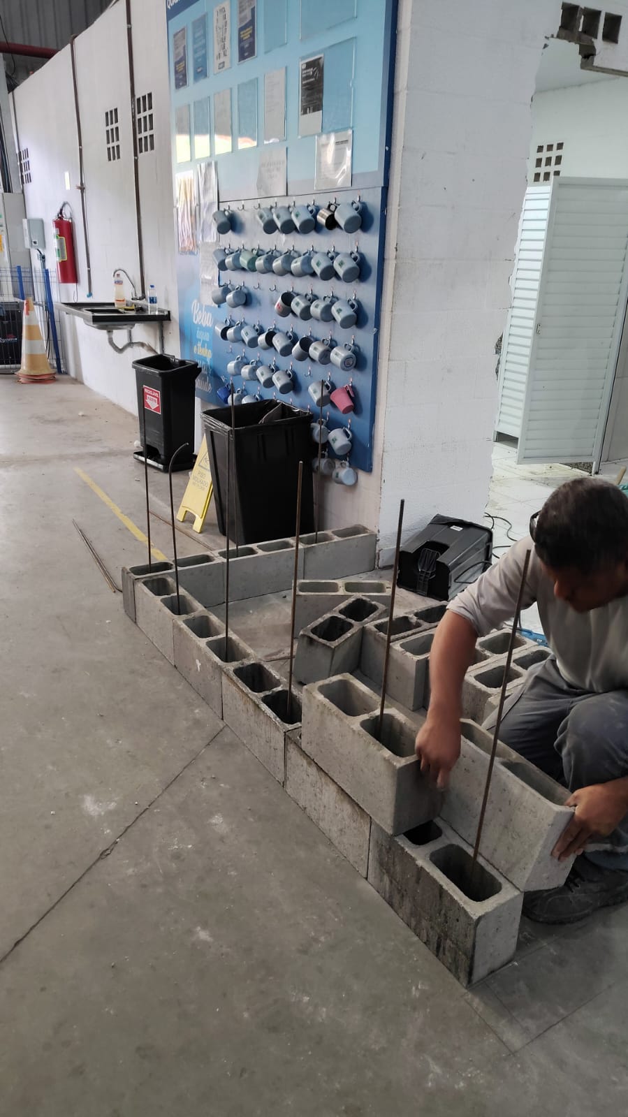 Manutenção industrial