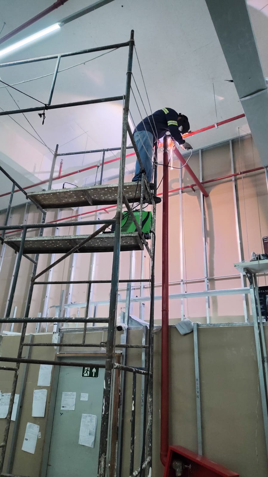 Manutenção industrial