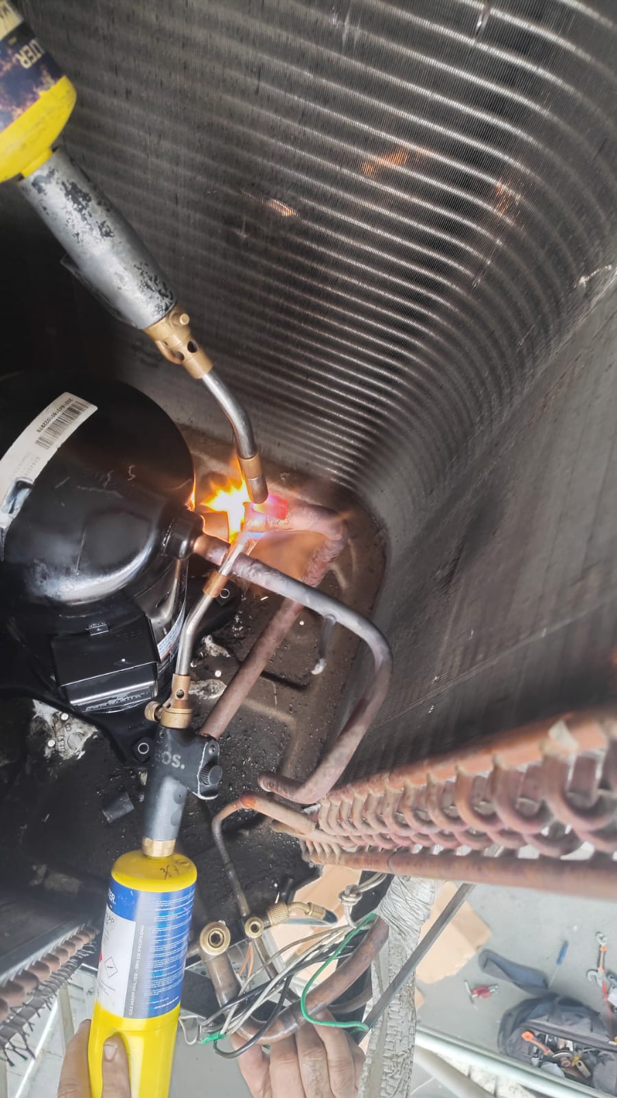 Manutenção industrial